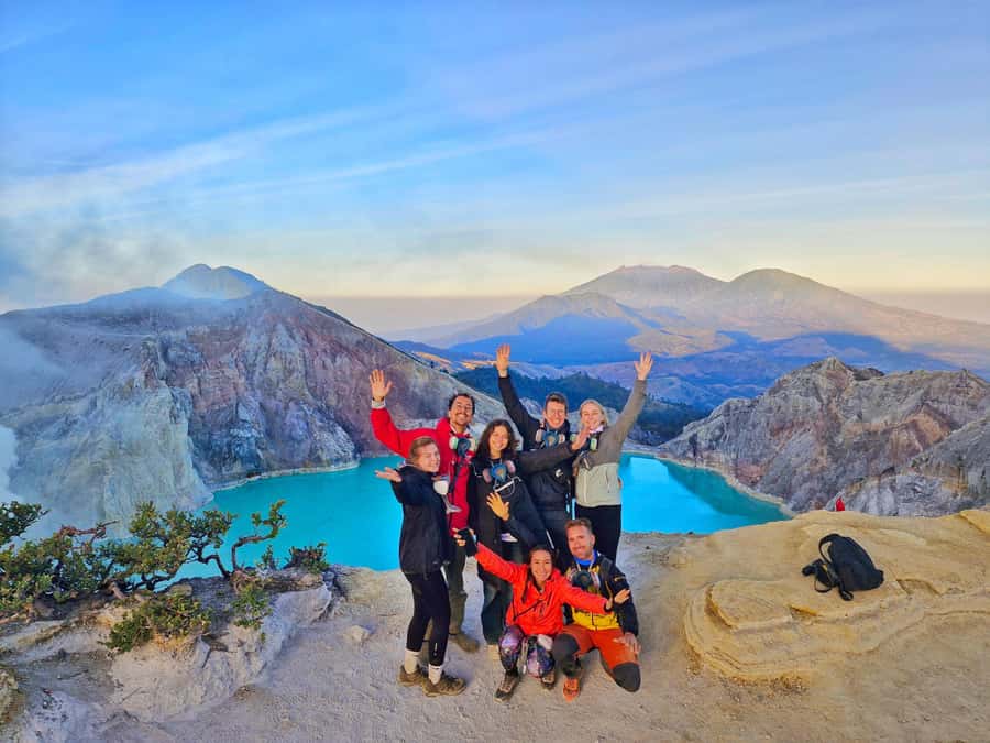 Malang: 2D1N Shared Tour of Mount Bromo & Ijen Crater - The people who will enjoy it most
