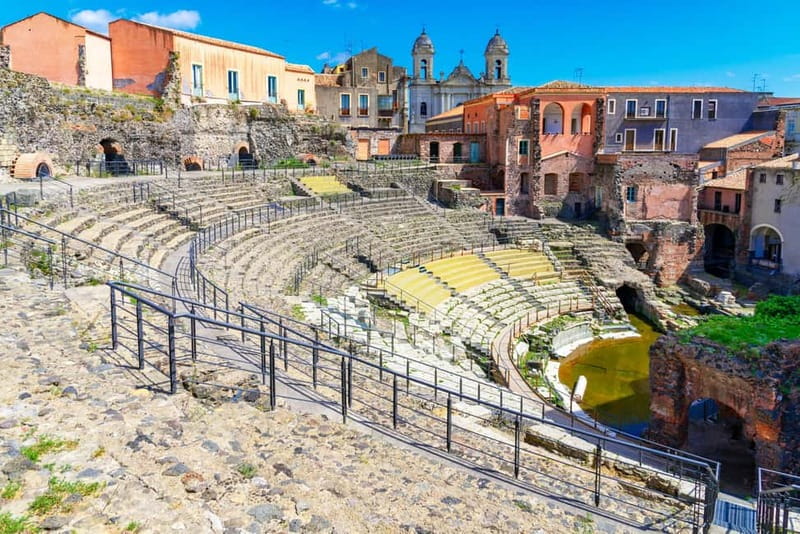 Malta: Mount Etna and Catania Guided Day Trip by Catamaran - Key points to know before booking