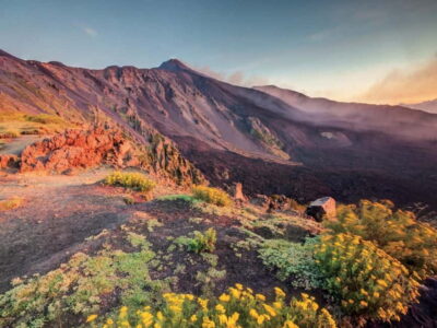Malta: Mount Etna and Catania Guided Day Trip by Catamaran