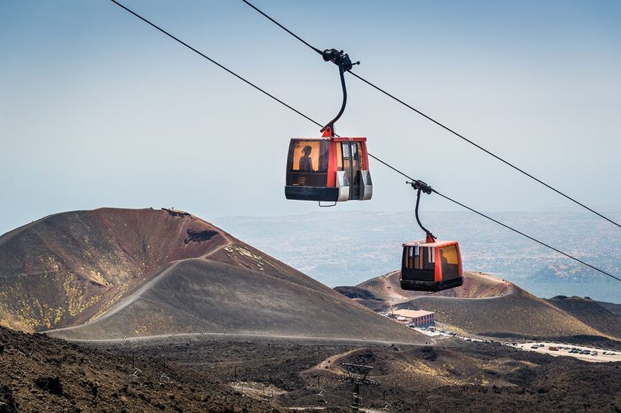Malta: Mount Etna and Taormina Guided Day Trip by Catamaran - How to use your three hours in Taormina
