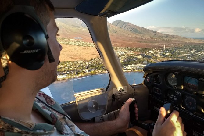 Maui Circle Island-PRIVATE-Air Tour for 2-5: Waterfalls & Lava! - Why an aerial tour helps you understand Maui