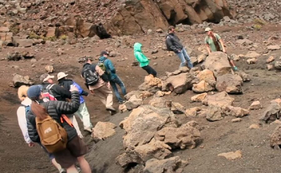 Maui: Guided Hike of Haleakala Crater with Lunch - Key points to know before booking