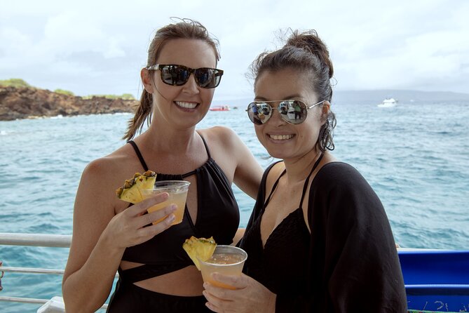 Maui Magic Adventure Snorkel: Molokini Crater and Turtle Stop - Molokini Crater: The Main Event