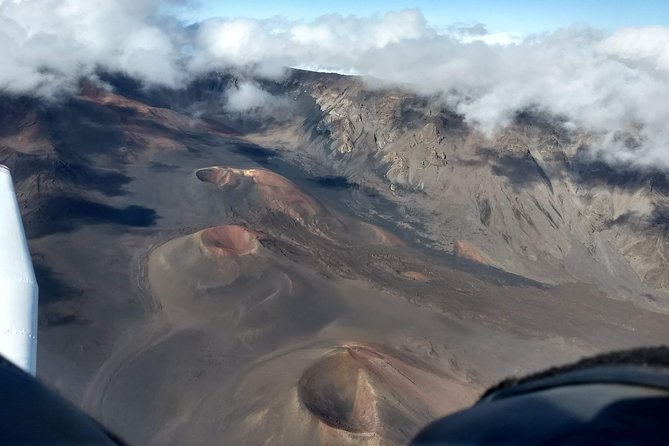 Maui-PRIVATE-Air Tour: Volcano Lava & Jungle Waterfalls (2-5 Max) - Key points to know before booking