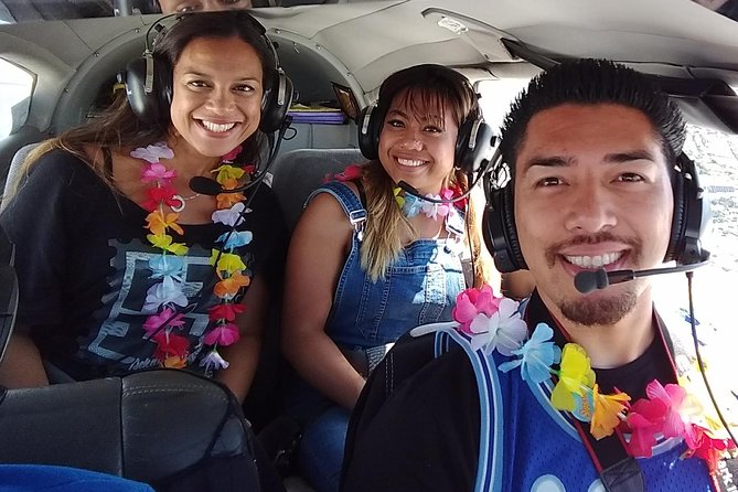 Maui-PRIVATE-Air Tour: Volcano Lava & Jungle Waterfalls (2-5 Max) - Starting at Maui Plane Rides in Kahului