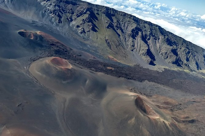 Maui-PRIVATE-Air Tour: Volcano Lava & Jungle Waterfalls (2-5 Max) - Seeing why Maui is called the Valley Island
