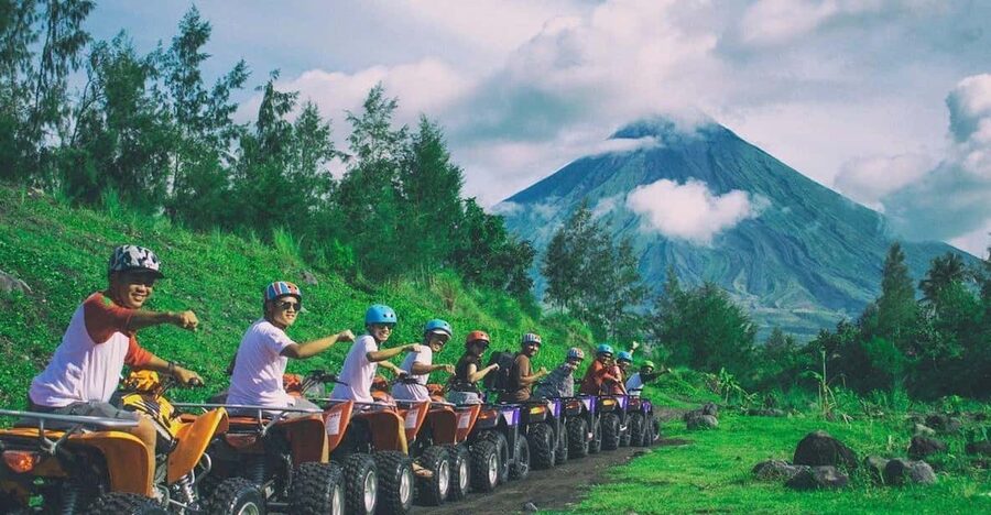 Mayon Volcano Atv Adventure - Key points before you book