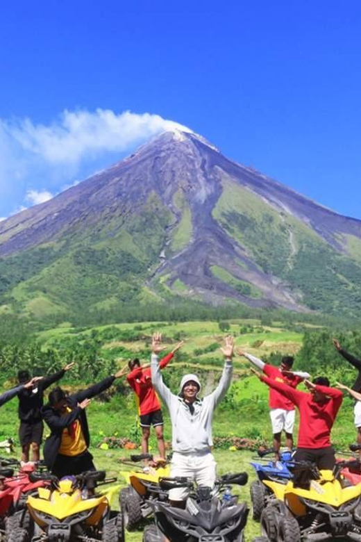 Mayon Volcano Atv Adventure - Why Mayon makes this more than an ATV ride