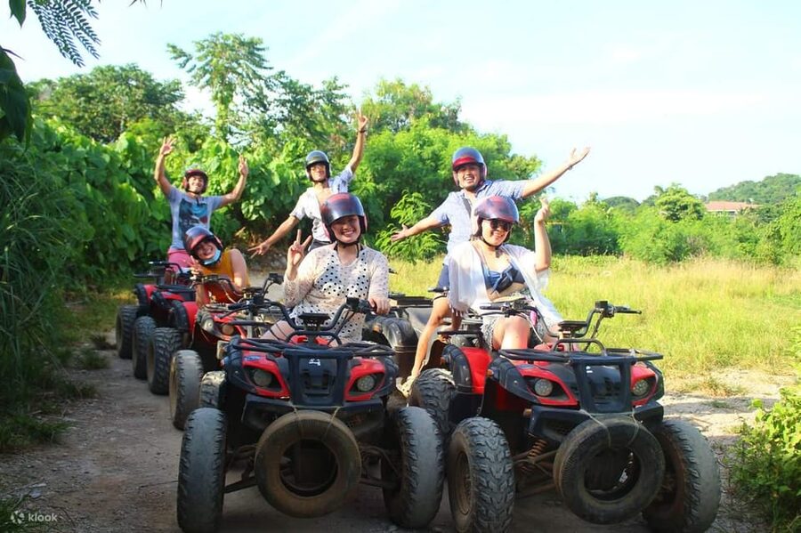Mayon Volcano Atv Adventure - Who will enjoy this Mayon adventure most