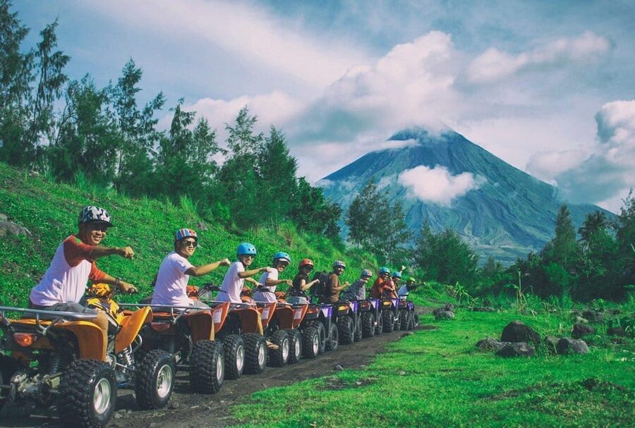 Mayon Volcano Atv Adventure - Booking, cancellation, and timing advice
