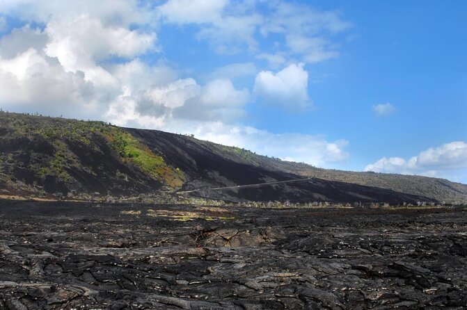 Meet in the park - Private Hawaii Volcanoes National Park Tour - Key points at a glance