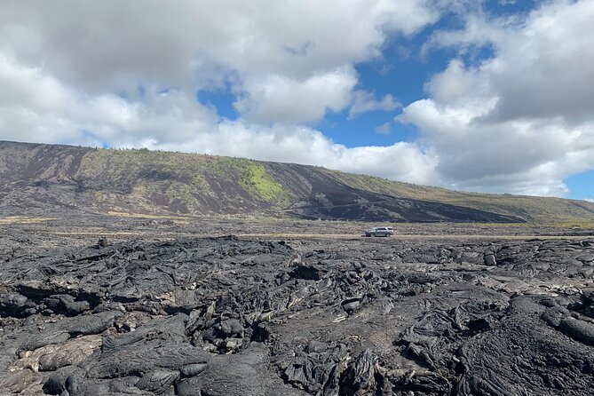 Meet in the park - Private Hawaii Volcanoes National Park Tour - What this private Volcanoes National Park tour is really like