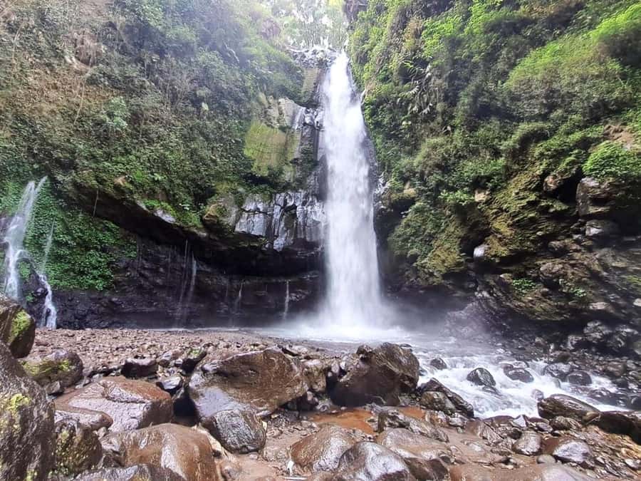 Merapi Volcano 4WD Jeep Tour and Kedung Kayang Waterfall - Sunrise option and timing choices