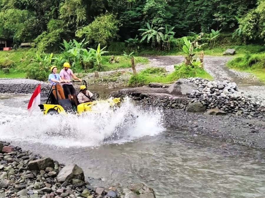 Merapi Volcano 4WD Jeep Tour From Yogyakarta - Key Points Before You Book