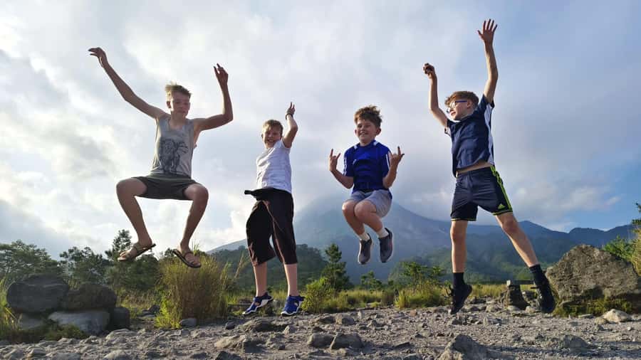 Merapi Volcano 4WD Jeep Tour From Yogyakarta - The 2010 Eruption Comes Into Focus