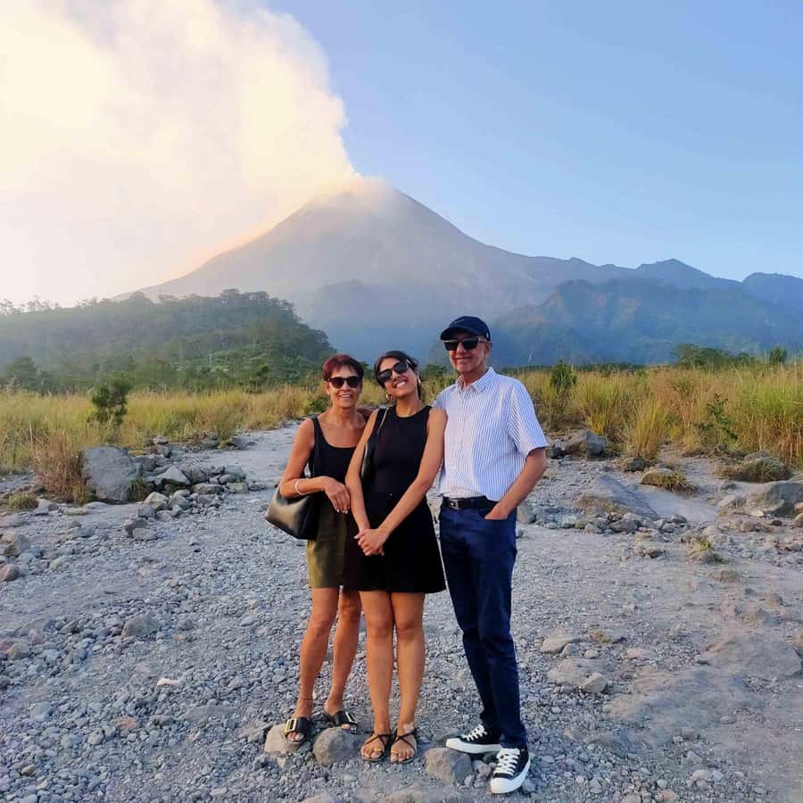 Merapi Volcano 4WD Jeep Tour From Yogyakarta - What Private Really Means Here