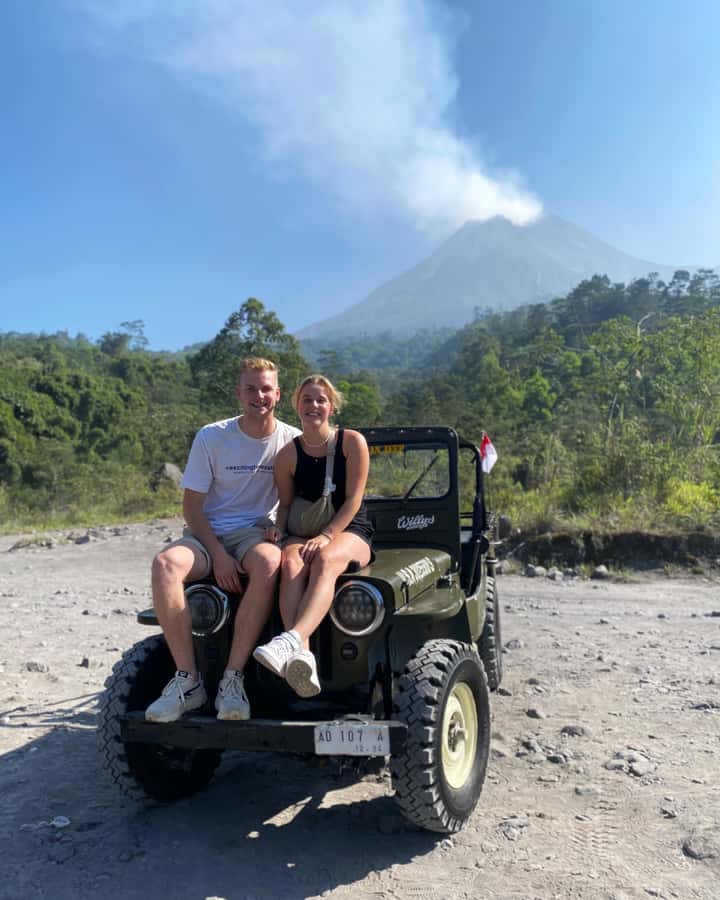 Merapi Volcano 4WD Jeep Tour From Yogyakarta - Is $36 Good Value?