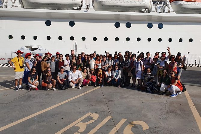 Messina, Group Tour For Etna and Taormina Cruisers - Five useful things to know before booking