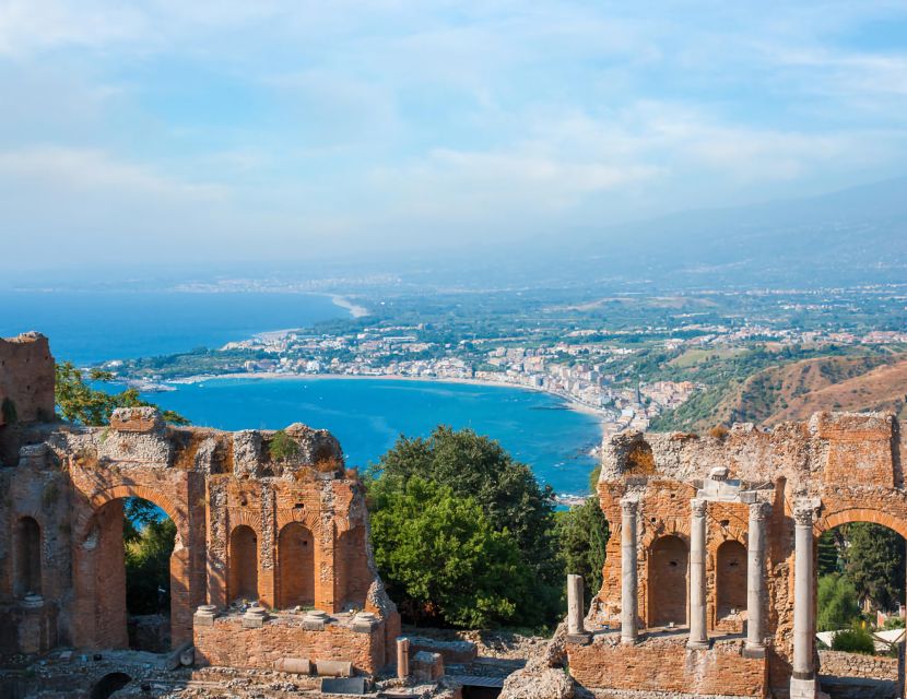 Messina Shore Excursion: Private Trip to Taormina & Etna - Why combine Mount Etna and Taormina?