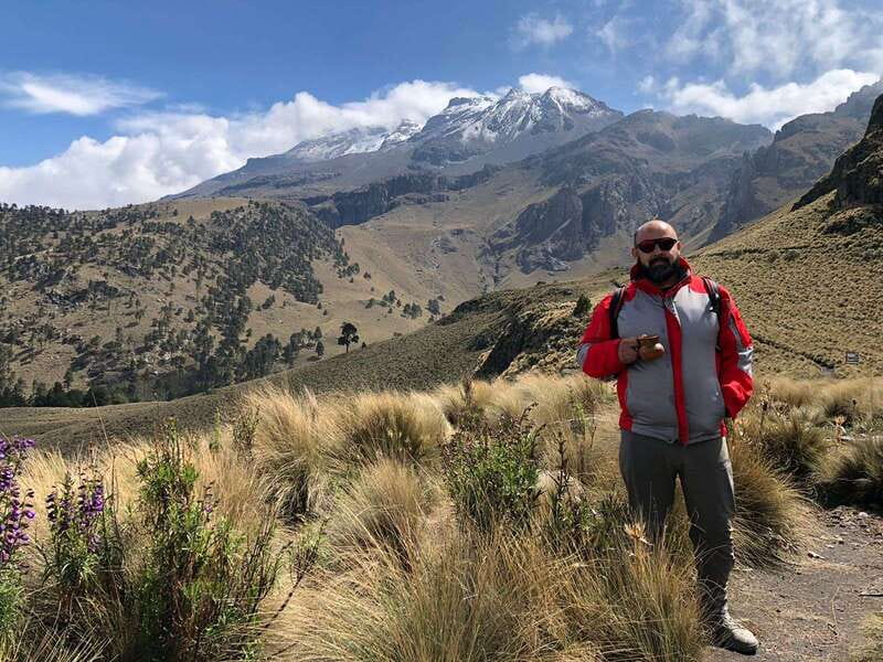 Mexico City: Guided Volcano Trek with Lunch - Fitness, altitude, and what to pack
