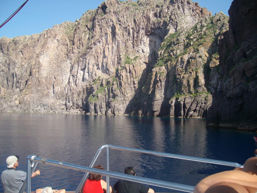 Milazzo: Lipari, Panarea, and Stromboli Islands Day Tour - Is the $128.35 price fair?