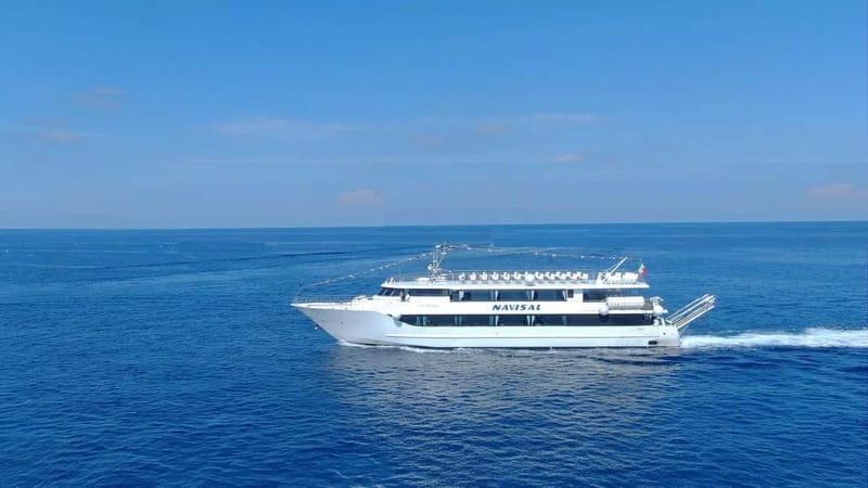 Milazzo: Lipari, Panarea, and Stromboli Islands Day Tour - The volcanic islets between Panarea and Stromboli