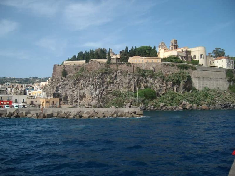 Milazzo: Lipari, Panarea, and Stromboli Islands Day Tour - Lipari gives you the first island taste