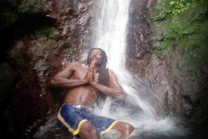 Mindfulness Rainforest Hike, Forest Bathing, Volcanic Hot Springs - Finishing in Charlestown’s natural hot springs
