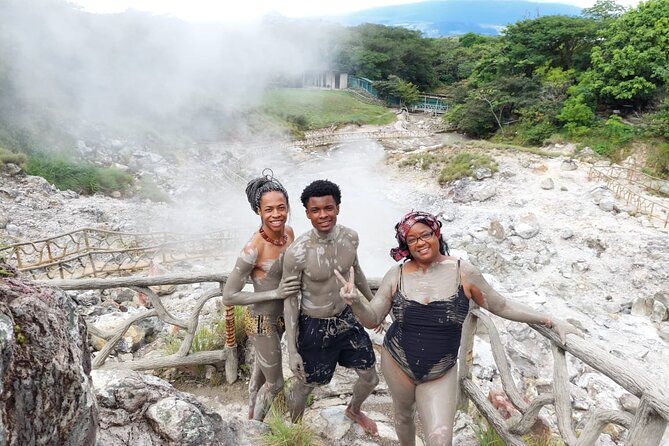 Miravalles Volcano: Hike Secondary Crater & Hot Springs Jungle - Key points at a glance