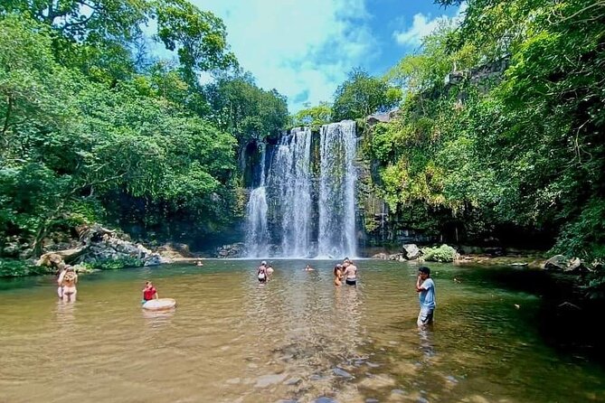 Miravalles Volcano: Hike Secondary Crater & Hot Springs Jungle - Starting near Liberia at 7:00 a.m.