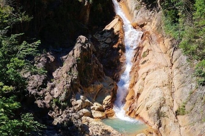 Miravalles Volcano: Hike Secondary Crater & Hot Springs Jungle - Volcanic mud, sauna, and naturally heated pools