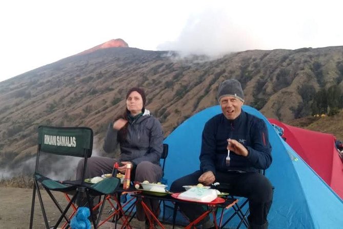 MODERATE HIKING: 2D/1N Crater Rim Senaru | Rinjani Samalas Tour - Why this short Rinjani trek works
