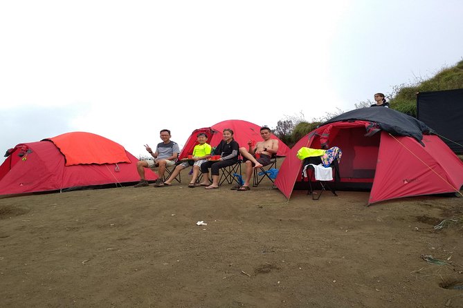 MODERATE HIKING: 2D/1N Crater Rim Senaru | Rinjani Samalas Tour - Day one: Senaru Village to 2,641 meters