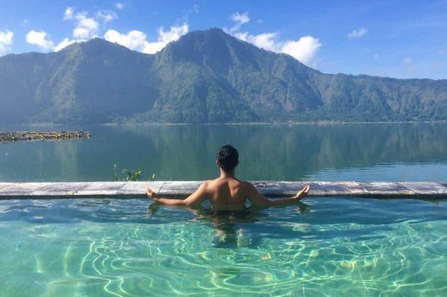 Mount Batur: ATV Quad Bike Black Lava & Sand Adventure - Key details before you book