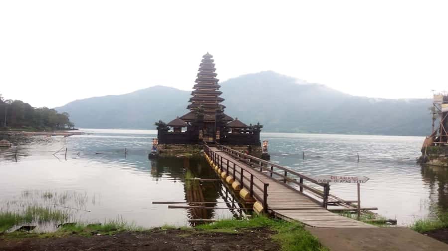 Mount Batur: Black Lava Cycling Tour w/ Natural Hot Spring - Is $42 a fair price?