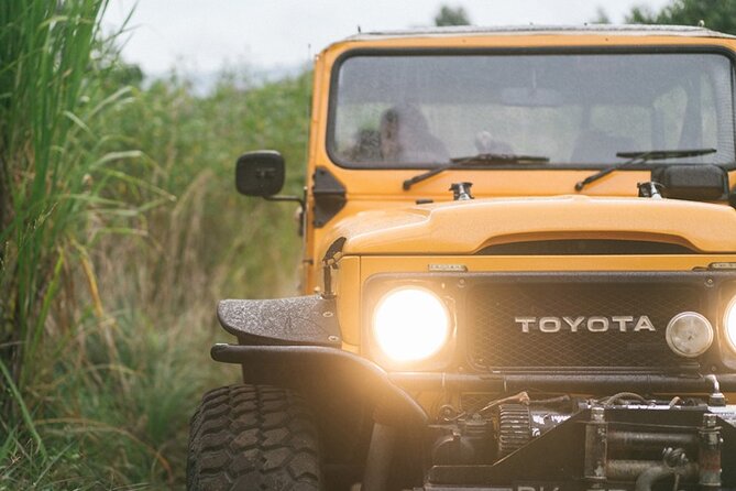 Mount Batur Black Lava Jeep Tour with Pickup - Sunrise, cold air, and the best time to go