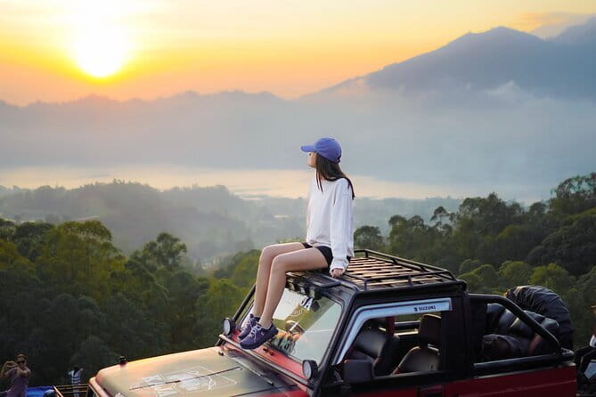 Mount Batur Jeep Sunrise and Black Lava Tour - Who will enjoy this tour most?