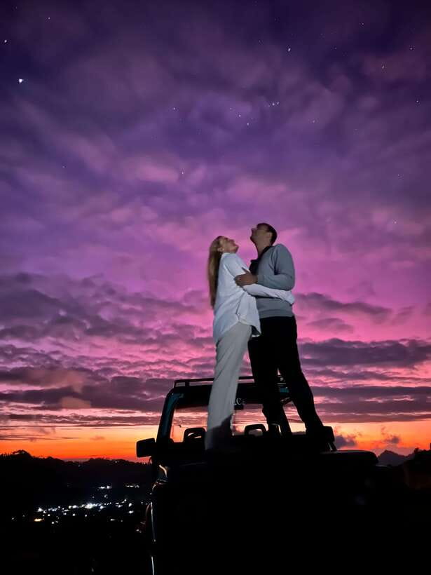 Mount Batur Jeep Sunrise & black lava with breakfast - Service details that can shape the experience