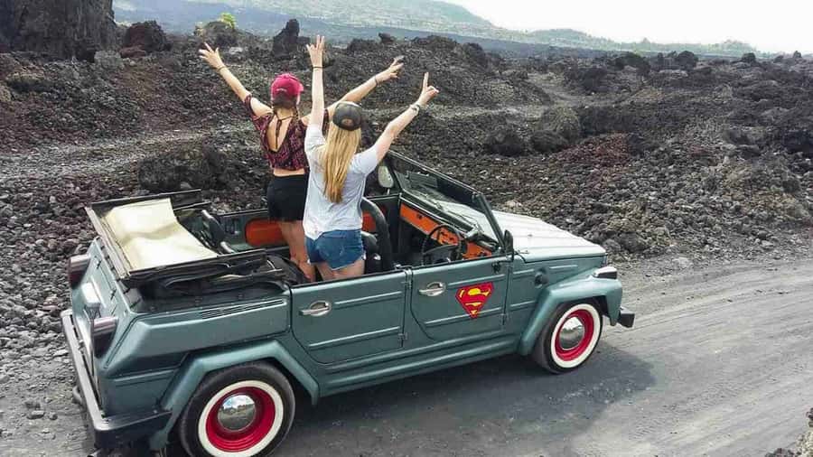 Mount Batur: Private Volkswagen Volcano Safari - Who should book this Mount Batur day trip?
