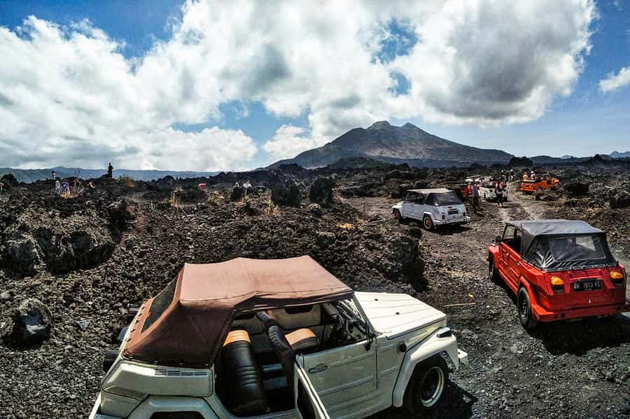 Mount Batur: Private Volkswagen Volcano Safari - What $65 includes, and where the value sits
