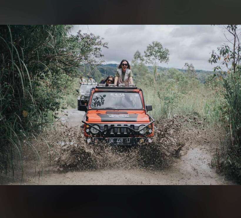 Mount Batur Sunrise and Black Lava Jeep Adventure - Key points to know before booking