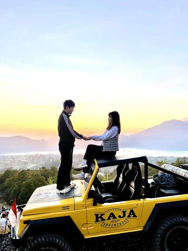 Mount Batur Sunrise and Black Lava Jeep Adventure - FAQ