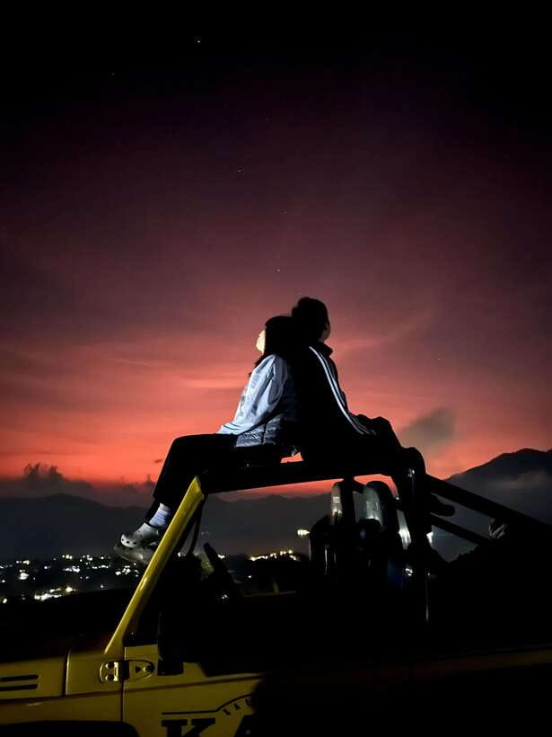 Mount Batur Sunrise and Black Lava Jeep Adventure - Pickup areas, private groups, and communication