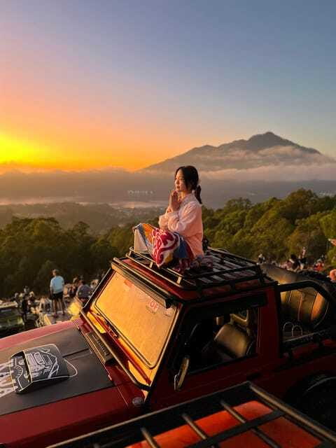 Mount Batur Sunrise and Black Lava Jeep Adventure - Should you book the Mount Batur jeep tour?