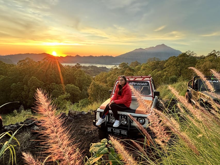 Mount Batur Sunrise Jeep & Black Lava Adventure - Who Will Enjoy This Mount Batur Day?