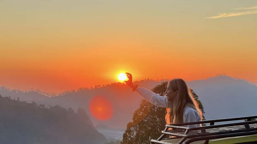 Mount Batur Sunrise Jeep & Black Lava Adventure - Sunrise Views Across the Caldera and Lake Batur