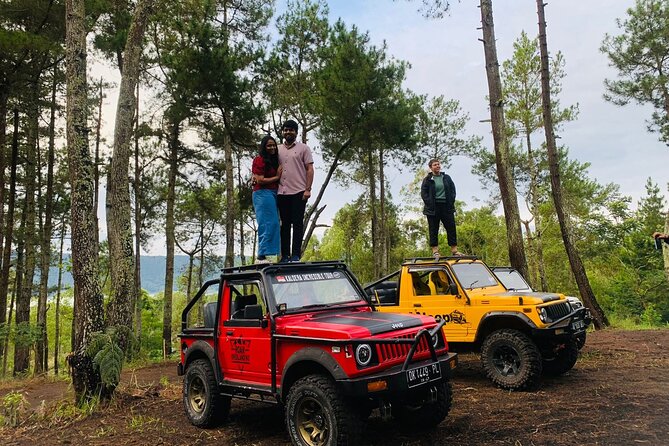 Mount Batur Sunrise Jeep With Black Lava - Is $39.71 good value?