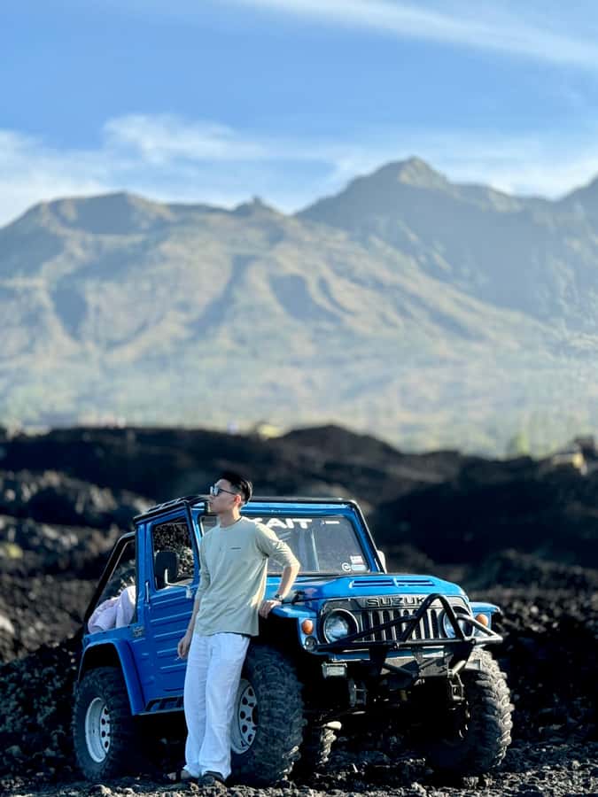 Mount batur: sunrise tour by 4wd & black lava - Practical tips for a better morning