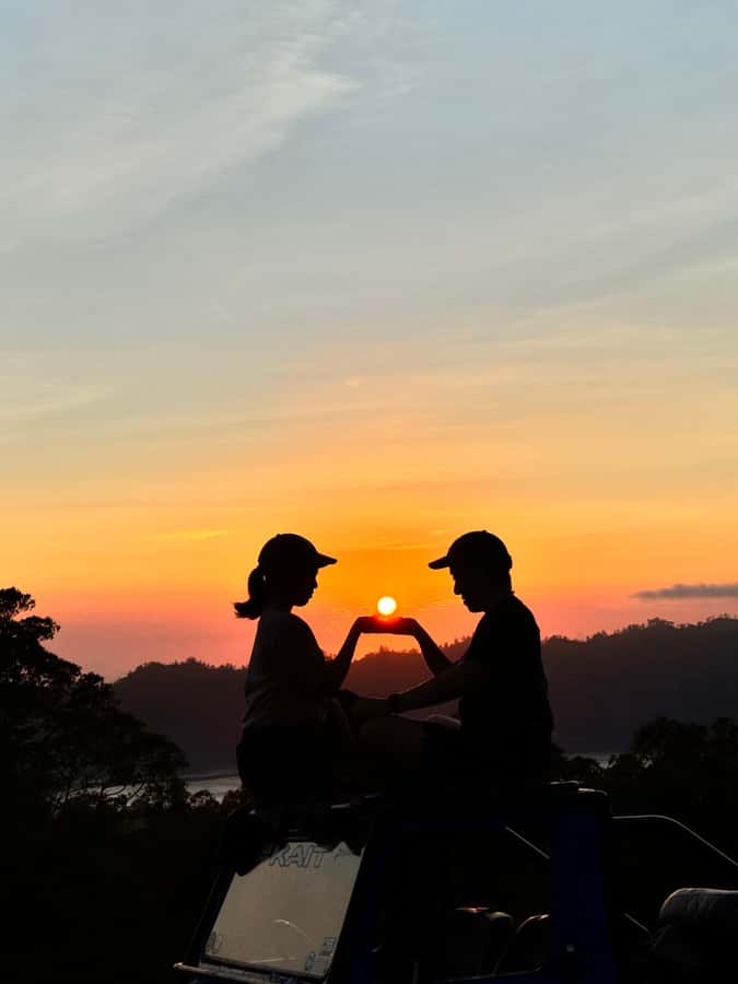 Mount batur: sunrise tour by 4wd & black lava - Why this Mount Batur tour works without a hike