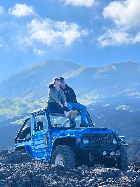 Mount batur: sunrise tour by 4wd & black lava - Who should book this Mount Batur experience?